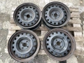 15 джанти 4х100 Kia Rio Picanto Suzuki Ignis Toyota Yaris Opel Agila Cruze 5,5J et36, снимка 1