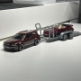 Hot Wheels Porsche 911 Turbo & Audi Rs2 Avant, снимка 1