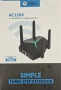 Wi-Fi удължител, AC1200 двулентов, 1167Mbps, 4 антени, снимка 1