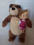 Маша и мечока Simba Masha & The Bear, снимка 1