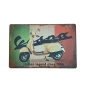НОВА Метална Табела за Декорация VESPA, снимка 1
