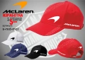 McLaren тениска и шапка, снимка 6