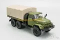 Умален модел на ЗИЛ-131 в мащаб 1:43, снимка 4