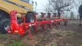 Български плуг Madara Agro PLNR 6L, снимка 1