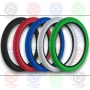 Цветни външни гуми за БМХ велосипед WAG Colored (20 x 1.95) (50-406), снимка 1