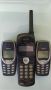 Ретро телефони NOKIA 3310 и Panasonic от едно време-30лв за всички, снимка 1