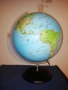 светещ глобус, снимка 1