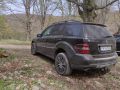 Mercedes ML 320 CDI, снимка 5