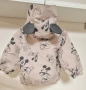 Пролетно якенце H&M, серия Disney, размер 80 (9-12 месеца), снимка 1