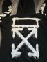 Off White Hoodie, снимка 2