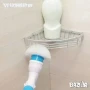 HURRICANE SPIN SCRUBBER - Въртяща се електрическа четка за почистване, снимка 6