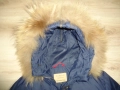 ПУХЕНКА--СТРАХОТНО ТОПЛО ЯКЕ с яка от ЛИСИЦА и ГЪШИ ПУХ--XL номер , снимка 2