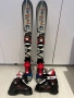 Ски и ски обувки, снимка 1