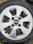 ляти джанти с гуми летни 4×114.3, 15цола , снимка 5