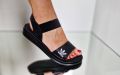 Adidas дамски сандали реплика, снимка 3