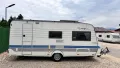 Продавам четири местна каравана Хоби. , снимка 1