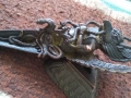 Бронзова фигурка на ваджракилая 54432, снимка 12