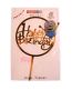 Миньон Миньони Миньоните Minions Happy Birthday пластмасов топер украса табела за торта рожден ден