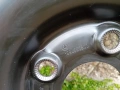 16 5х112 16 5x112 Патерица Резервна гума Mercedes, Audi, Vw, Skoda, Seat, снимка 4
