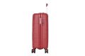 Куфар за ръчен багаж 55 х 37 х 20см от Полипропилен с четири двойни колелца, снимка 2