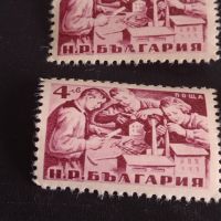 Пощенски марки БОДРА СМЯНА стари редки чисти без печат за КОЛЕКЦИЯ 44545, снимка 3 - Филателия - 45313916