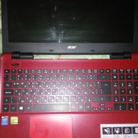 Продавам неработещ лаптоп Acer E5-571G за части, снимка 1 - Части за лаптопи - 45468158