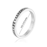 Дамски комплект от 15бр. стилни метални пръстени, снимка 3 - Пръстени - 45519743