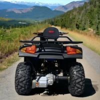 ATV MaxMotors Animal Sport Camo 6000W, снимка 3 - Мотоциклети и мототехника - 45580180