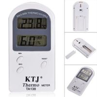 Термометър/влагомер TA 138, снимка 2 - Други стоки за дома - 45223082