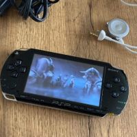 Хакнато Sony PSP модел 1004, снимка 4 - PlayStation конзоли - 45134618