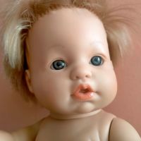 Кукла Бебе carmen gonzalez 34 см, снимка 13 - Кукли - 45318071