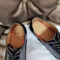 мъжко обувки Louboutin louboutin, снимка 6 - Спортно елегантни обувки - 45102091