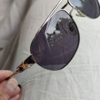 Мъжки луксозни слънчеви очила Chrome Hearts Buek DE, снимка 2 - Слънчеви и диоптрични очила - 45567464