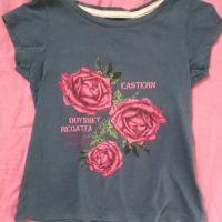 Блузки за 4-6 годишно момиче, снимка 4 - Детски Блузи и туники - 45081598