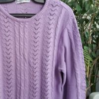  блуза памук , снимка 5 - Блузи с дълъг ръкав и пуловери - 11448483