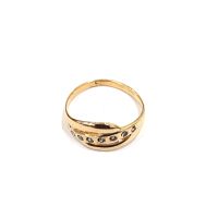 Златен пръстен: 2.14гр., снимка 1 - Пръстени - 45568202