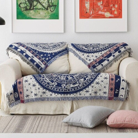 Двулицево покривало за мека мебел "Зодиак", снимка 10 - Олекотени завивки и одеяла - 44978266