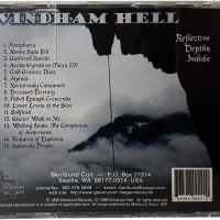 Windham Hell - Reflective depths imbibe, снимка 2 - CD дискове - 44980097