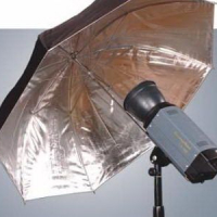 Чадъри за фотографска работа - студийни чадъри, снимка 1 - Светкавици, студийно осветление - 43989979