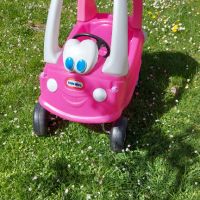 Детска кола за бутане Little Tikes, розова, снимка 3 - Детски велосипеди, триколки и коли - 45092223