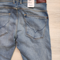 Мъжки дънки Pepe Jeans размер  33, снимка 6 - Дънки - 45020626