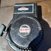 стартер за briggs stratton 5коня, снимка 1 - Градинска техника - 45282143