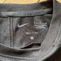 Мъжка тениска Nike Dri-Fit, снимка 2 - Спортни дрехи, екипи - 45859293