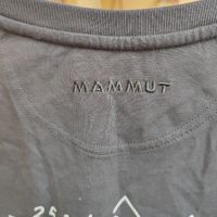 Мъжка блуза с къс ръкав Mammut - М размер, снимка 6 - Блузи - 33868296