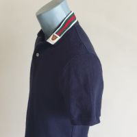GUCCI Pique Cotton Made in Italy Mens Size S ОРИГИНАЛ! Мъжка Тениска!, снимка 6 - Тениски - 45893319
