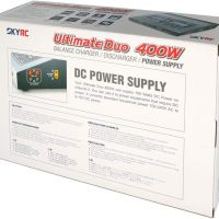 Зарядно устройство SkyRC Ultimate Duo D400 AC/DC, снимка 5 - Друга електроника - 45413615