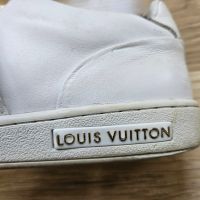 Дамски кожени кецове Louis Vuitton - 36/37, снимка 6 - Кецове - 45539848