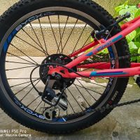 Велосипед BYOX цвят мат, снимка 10 - Велосипеди - 45593676