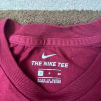 Мъжка тениска Nike, снимка 2 - Тениски - 45571922