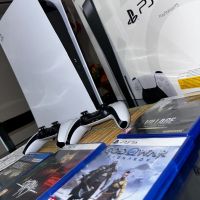 Playstation 5в гаранция с два controllera и подарьк игри!, снимка 7 - PlayStation конзоли - 45877186